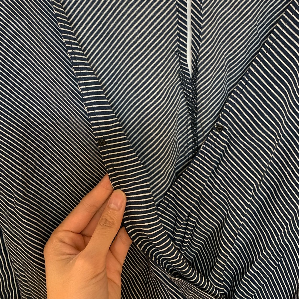 Faithfull The Brand Striped Dress - Picture 5 of 8